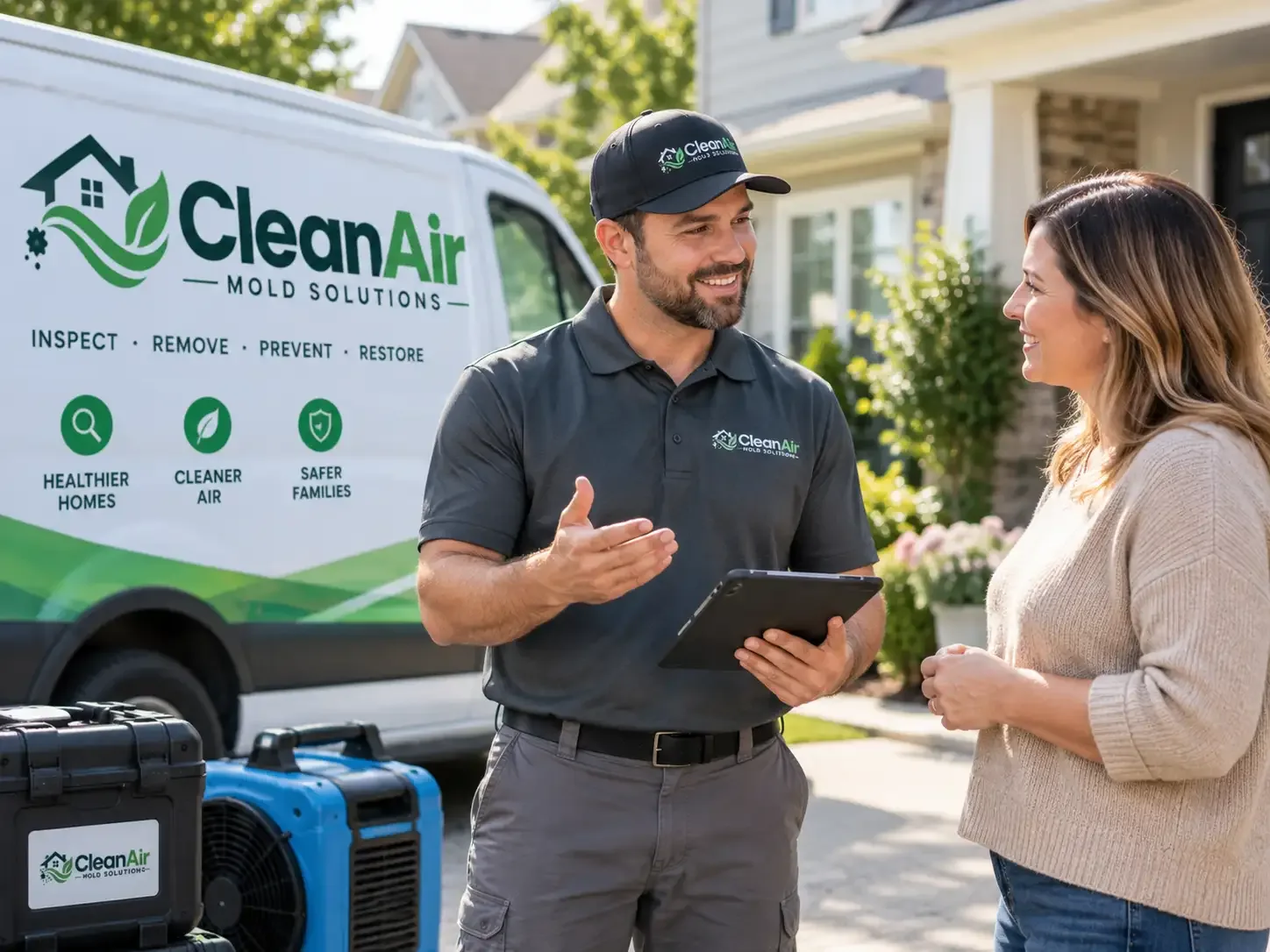 Mold Remediation Chappell Hill, TX FAQs